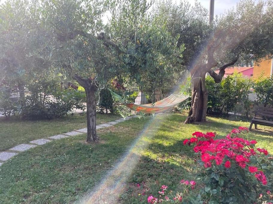 La Dimora Delle Rose Apartment Passignano sul Trasimeno Exterior foto